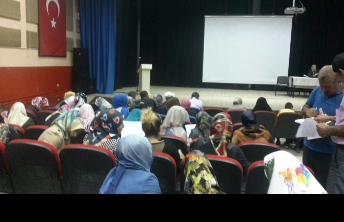 50 Geçici İşçi için 300 Kişi Müracaat Etti!