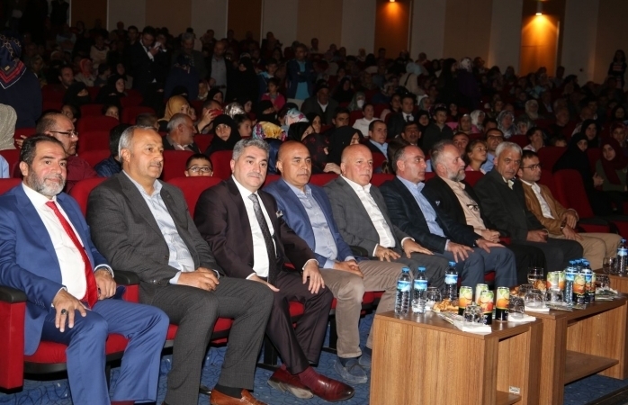 Erzurum’da ‘Umre’ Coşkusu!