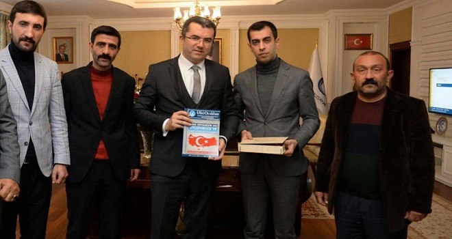 Ülkü Ocakları’ndan uyuşturucu ile mücadele bilgilendirmesi
