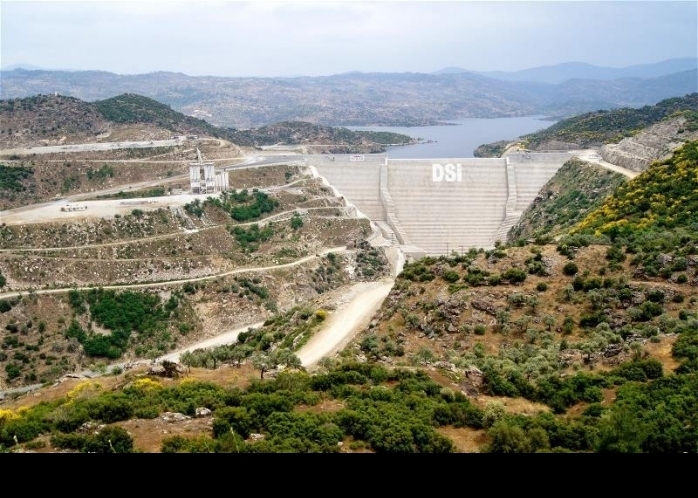 Söylemez Barajı'nın İhalesi 9 Kasım’da Yapılacak!