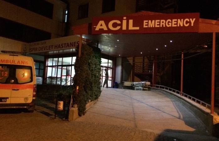 ATV ile Çarptığı Ayının Saldırısına Uğradı!