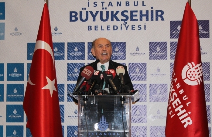 Kadir Topbaş: “İstanbul Büyükşehir Belediye Başkanlığı Görevimden İstifa Ettim”