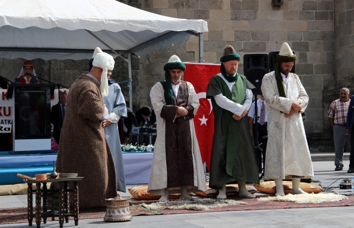 Ahilik Haftası Erzurum’da Coşkuyla Kutlandı!