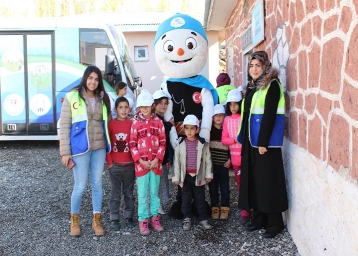 Gençlik Merkezleri ‘Her Yerde’