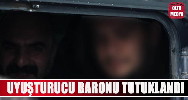 Tarihi operasyonda yakalanan uyuşturucu baronu tutuklandı