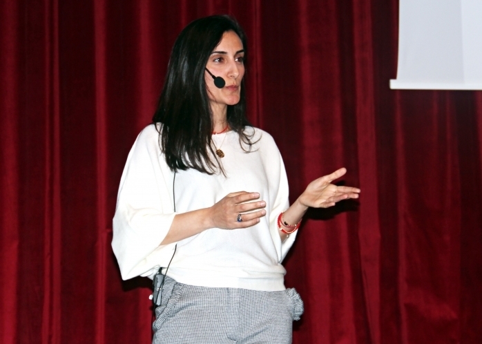 Harvard Listesindeki Tek Türk Bilim İnsanı Dr. Dağdeviren, Atatürk Üniversitesi’nde Konferans Verdi!