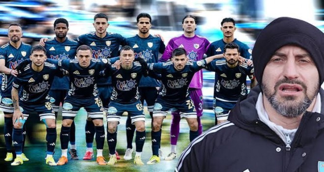 Erzurumspor şampiyon oldu! Dadaşlar Süper Lig’e geri döndü