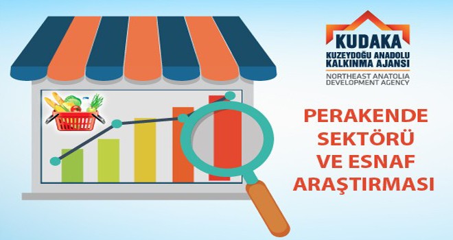 KUDAKA Perakende Sektörü ve Esnaf Araştırması Yayımlandı!