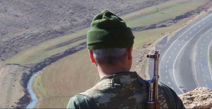 Oltu'da 8 Güvenlik Korucusu Alınacak!