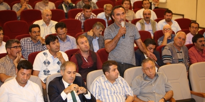 Oltu'da Asayiş Toplantısında Öğrenci Taşımacılığı Ele Alındı!