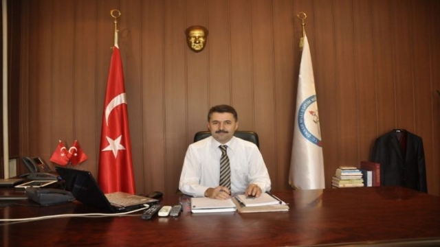 Erzurum Milli Eğitim Müdürlüğüne Yüksel Arslan Atandı