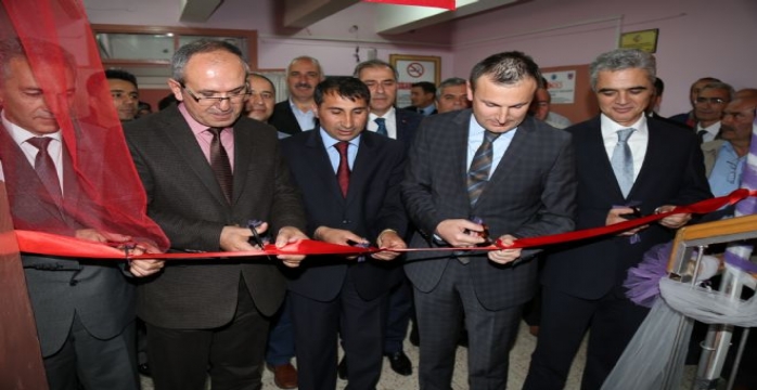 Oltu Halk Eğitimi Merkezinden Muhteşem Sergi