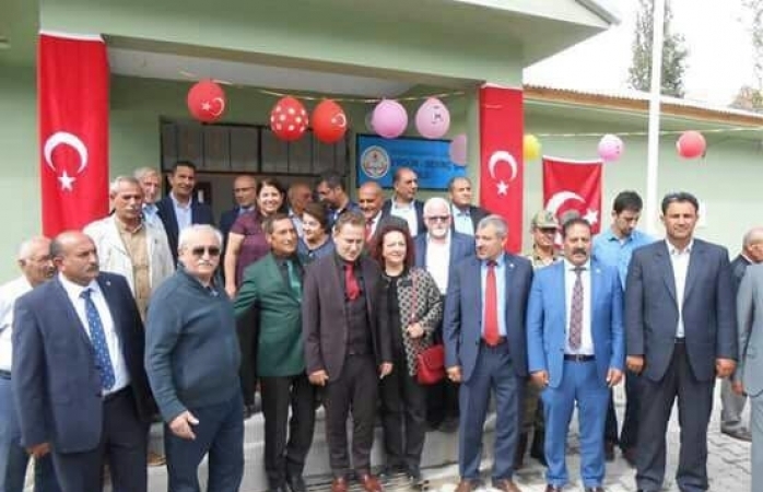 Şenkayalı Gurbetçilerin Büyük Vefası: Okul ve Cami Yaptırdılar!