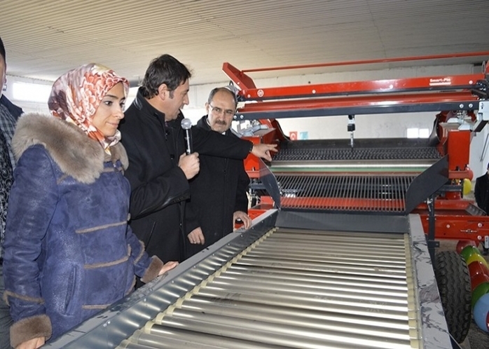 Pasinler Patatesi Artık Boylanacak!