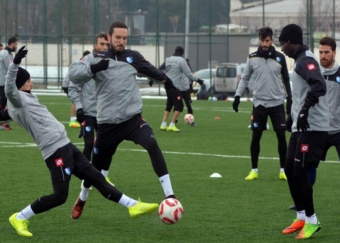 Mavi-Beyazlılar’da Altınordu Mesaisi!