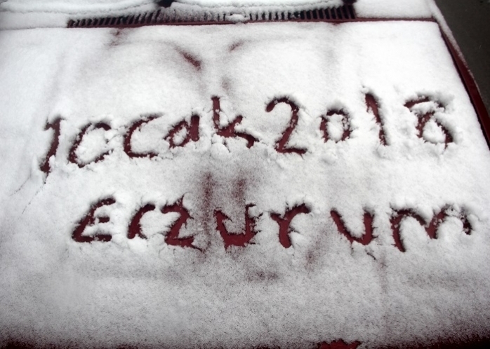 Erzurum Bildiğiniz Gibi!