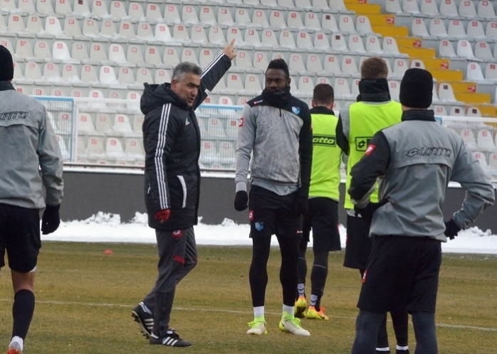 Erzurumspor’da Parola Üç Puan!