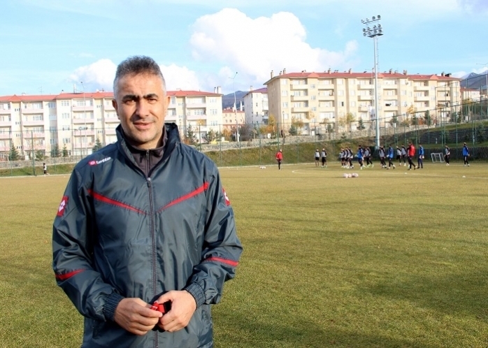 Erzurumspor'da Mehmet Altıparmak Dönemi!