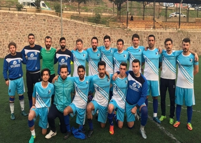 Ege’de Dadaşspor Rüzgarı!