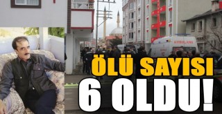 Horasan'da Mal Paylaşımı Kavgasında Ölenlerin Sayısı 6'ya Çıktı!