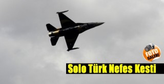 Solo Türk Erzurum Semalarında Nefes Kesti!