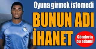 Gönderin bu adamı!