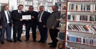 Başarılı Kütüphane Yöneticilere Ödül Verilecek!