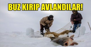 -20 Derecede Balık Avı!