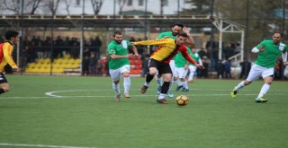 Olaylı Maçta Puanlar Paylaşıldı: 1-1