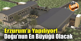Doğu’nun En Büyük Arkeoloji Müzesi Erzurum’da Yapılıyor!