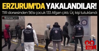 Göçmen kaçakçılığı yapan 3 kişi tutuklandı