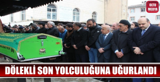 Dölekli Son Yolculuğuna Uğurlandı