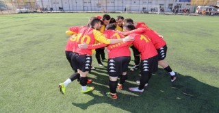 25 Mart Oltuspor Sezonun İlk Maçına Çıkıyor!