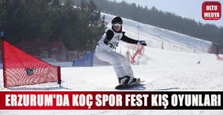 Kış Oyunları'nda ilk günün şampiyonları belli oldu