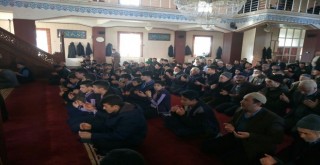 Öğrenciler Afrin için Fetih Suresi Okudu!