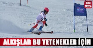 Alkışlar bu yetenekler için