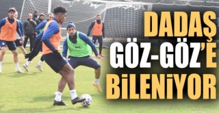Erzurumspor'da Göztepe maçı hazırlıkları sürüyor