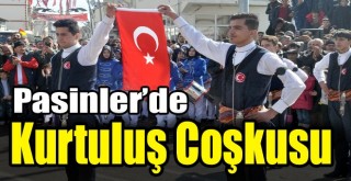 Pasinler’in Düşman İşgalinden Kurtuluşun 100. Yılı Coşkuyla Kutlandı!