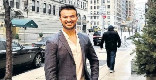 Erzincanlı Çobanın Amerika Rüyası Gerçek Oldu!