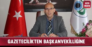 Gazetecilikten Başkanvekilliğine…