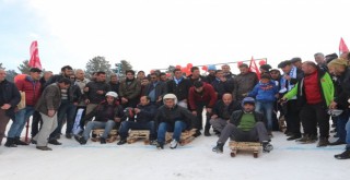 'Şen-Kay Hızek Festivali' Renkli Görüntülere Sahne Oldu!