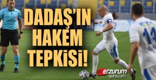 Erzurumspor'dan hakem Suat Arslanboğa'ya tepki