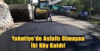 Yakutiye'de Son İki Köy Kaldı!