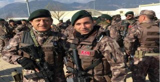 Dayı-Yeğen PÖH, Sınırda Buluştu!