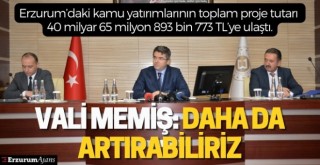 Vali Memiş: Daha çok ihtiyaç sahibi ailelerin yanında olun