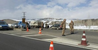 Jandarmadan Yol Uygulaması!