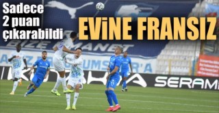 Dadaş Evine Fransız