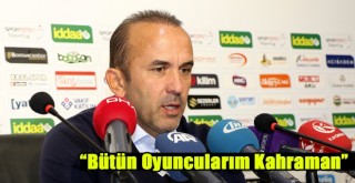 B.B. Erzurumspor - Aytemiz Alanyaspor Maçının Ardından!