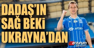 Dadaş, aradığı beki Ukrayna'da buldu...