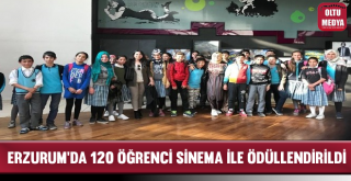 Öğrendiklerini Yaptılar Sinema İle Buluştular